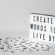 The Original My Cinema Lightbox | $35 | Amazon